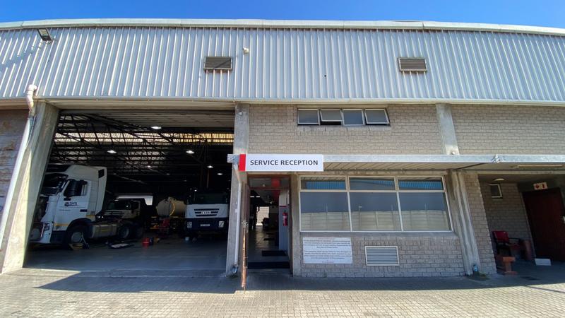 Commercial Property for Sale in Epping Industrial Western Cape